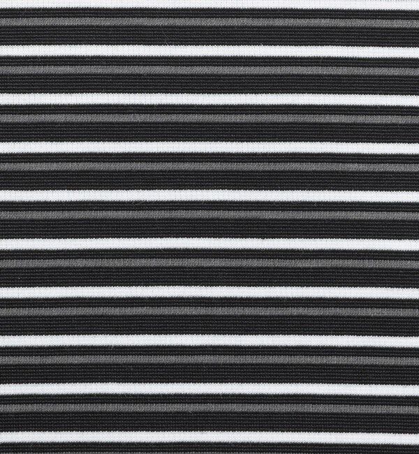 NOLLEY'S goodman「シルケットボーダーTシャツ / クルーネック / 26SS」|Tシャツ・カットソー|