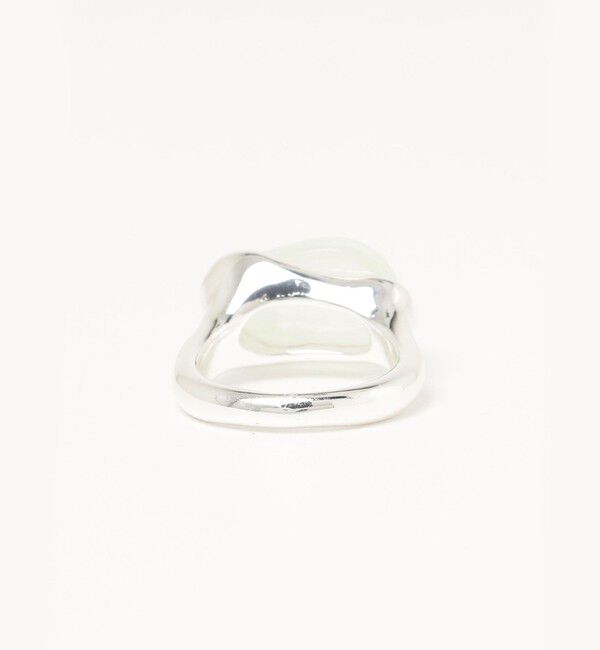 fredy emue「フェイクストーンリング」|リング|