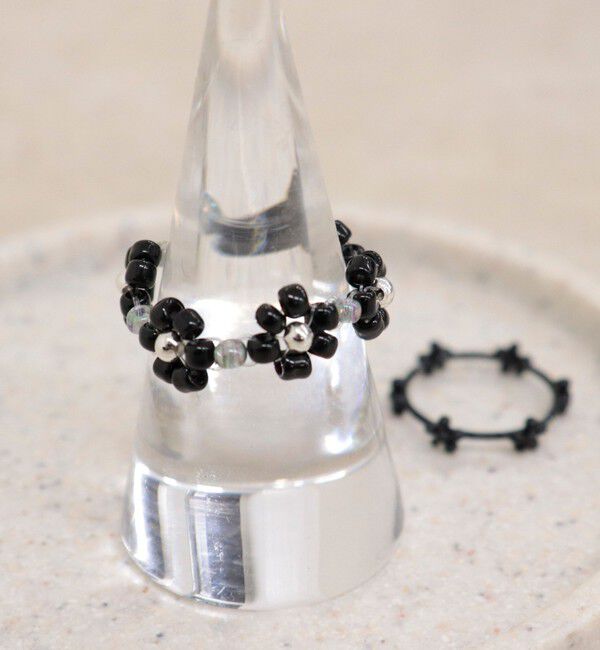 fredy emue「お花2セットリング」|リング|