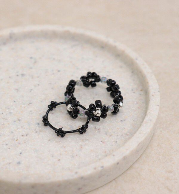 fredy emue「お花2セットリング」|リング|