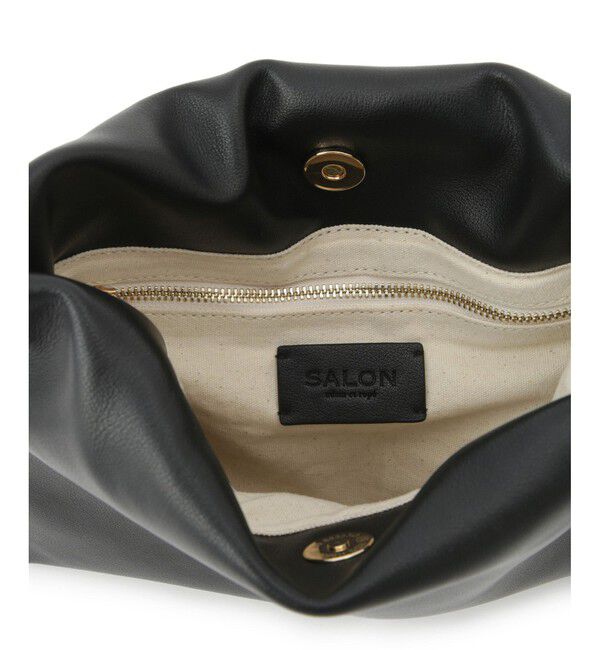 SALON adam et rope'「スプリットレザードロストミニショルダー」|ショルダー・メッセンジャー|