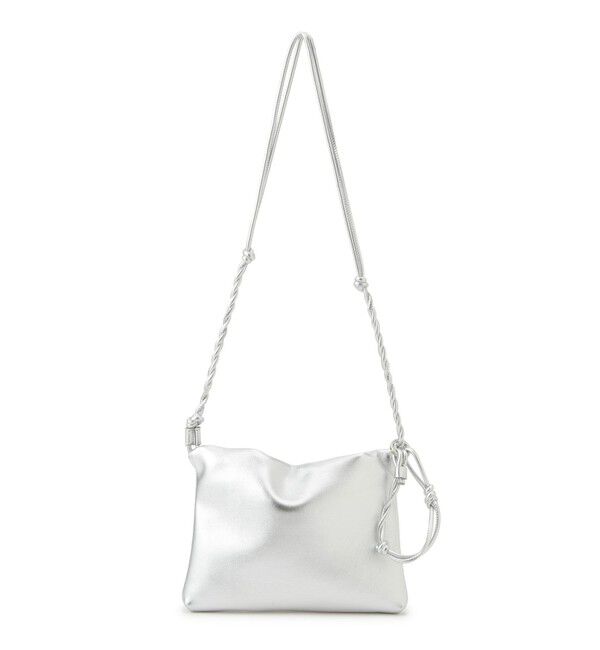 SALON adam et rope'「スプリットレザードロストミニショルダー」|ショルダー・メッセンジャー|