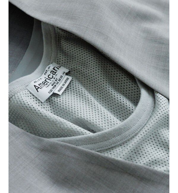 SALON adam et rope'「【Americana（アメリカーナ） for SALON】別注トップス」|タンクトップ|