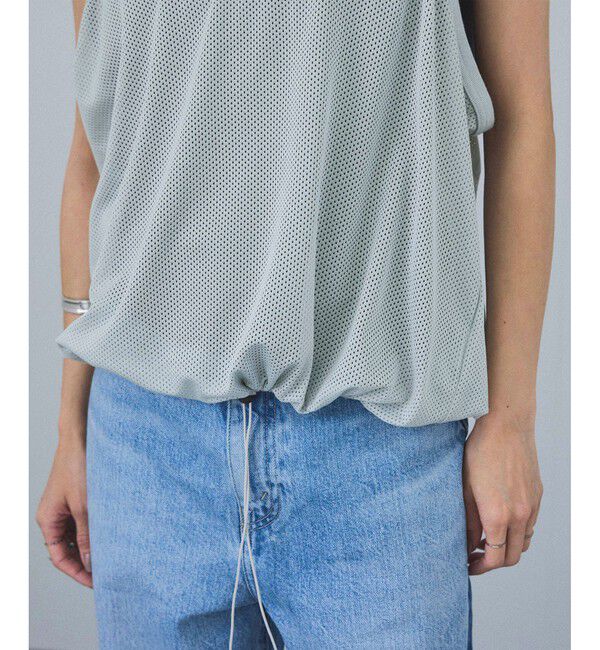 SALON adam et rope'「【Americana（アメリカーナ） for SALON】別注トップス」|タンクトップ|