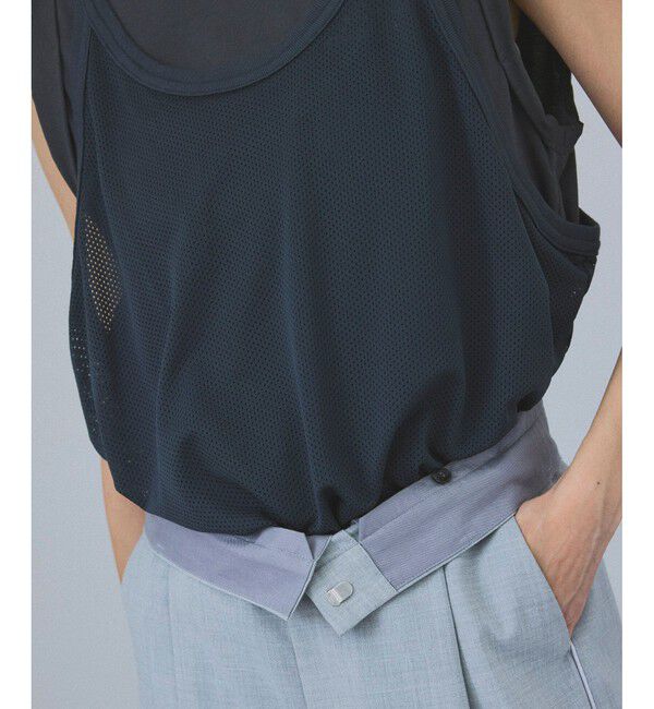 SALON adam et rope'「【Americana（アメリカーナ） for SALON】別注トップス」|タンクトップ|