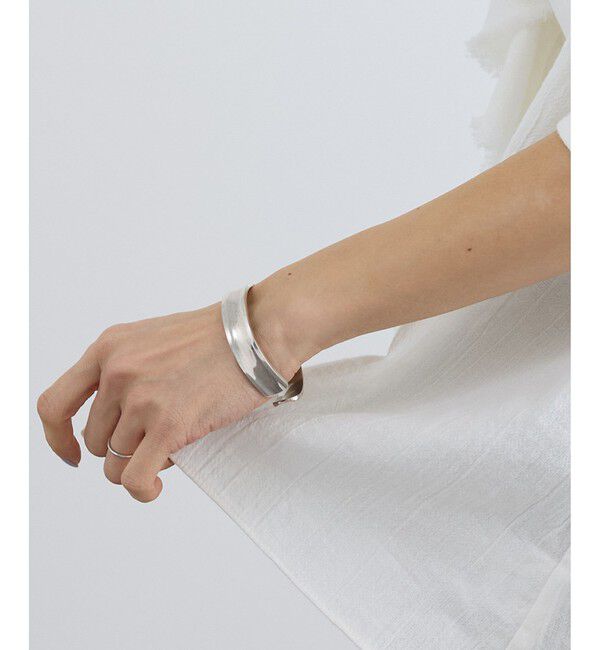 SALON adam et rope'「アンティークライクフリルブラウス / イージーケア」|シャツ・ブラウス|