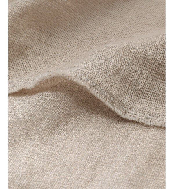 SALON adam et rope'「リネンカラミスキッパーシャツ / イージーケア」|シャツ・ブラウス|