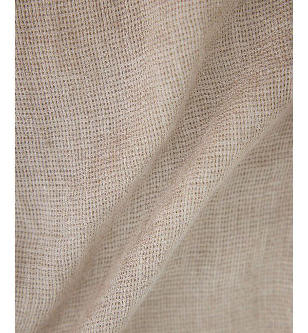 SALON adam et rope'「リネンカラミスキッパーシャツ / イージーケア」|シャツ・ブラウス|