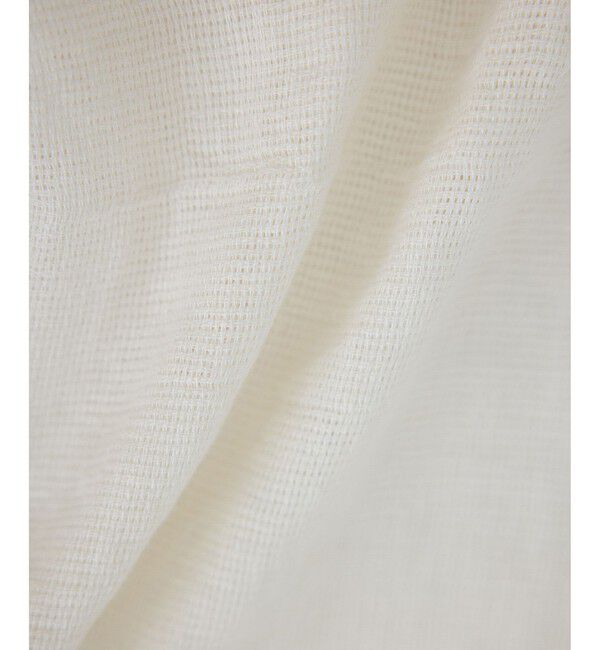 SALON adam et rope'「リネンカラミスキッパーシャツ / イージーケア」|シャツ・ブラウス|