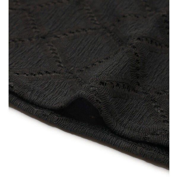 SALON adam et rope'「Cafissiチョーカー付きノースリーブプルオーバー / セットアップ対応」|その他|