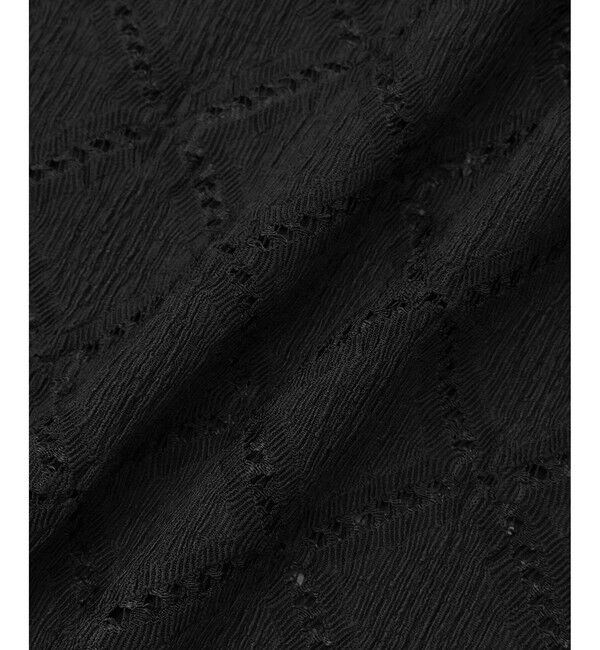 SALON adam et rope'「Cafissiチョーカー付きノースリーブプルオーバー / セットアップ対応」|その他|