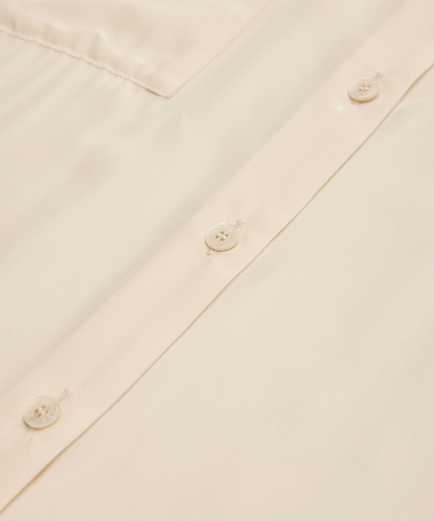 ROPE「シルクレーヨンデシンシャツブラウス」|シャツ・ブラウス|