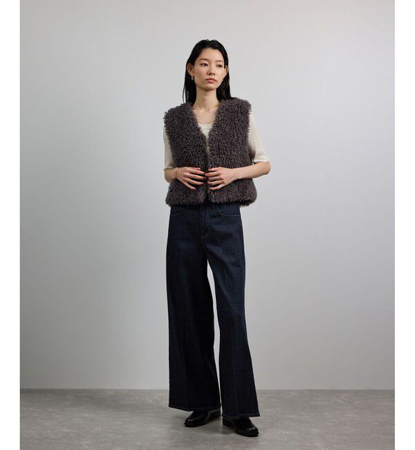 ROPE「【Healthy denim（ヘルシーデニム）】 Wild Ginger/WEB・一部店舗限定」|デニム|