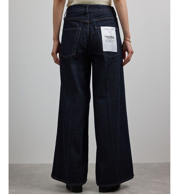 ROPE「【Healthy denim（ヘルシーデニム）】 Wild Ginger/WEB・一部店舗限定」|デニム|