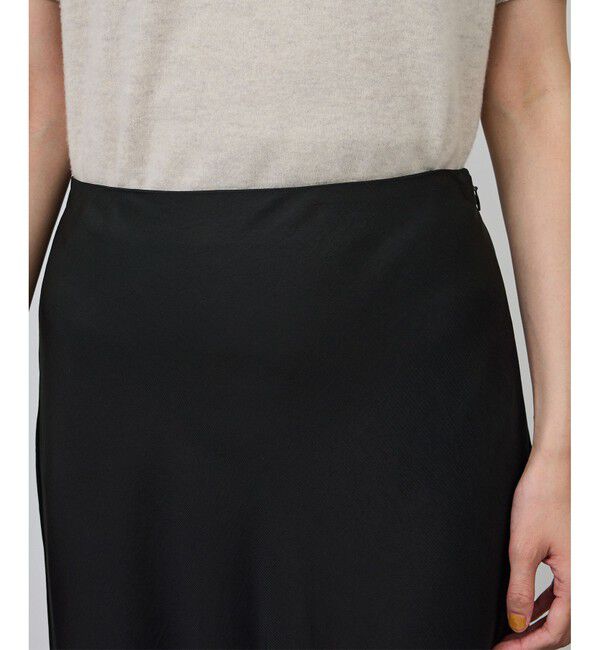 ROPE「シアーエアリー マーメイドスカート/セットアップ対応」|スカート|