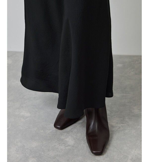 ROPE「シアーエアリー マーメイドスカート/セットアップ対応」|スカート|