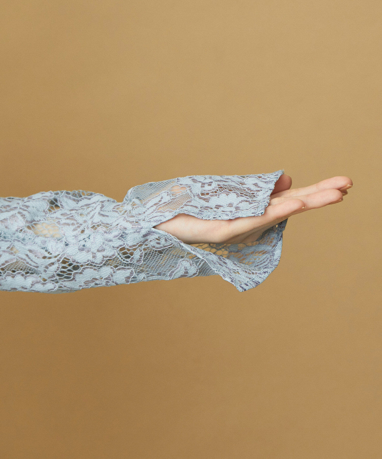 VIS「【VIS DRESS】総レースバックオープンワンピース」|ワンピース|