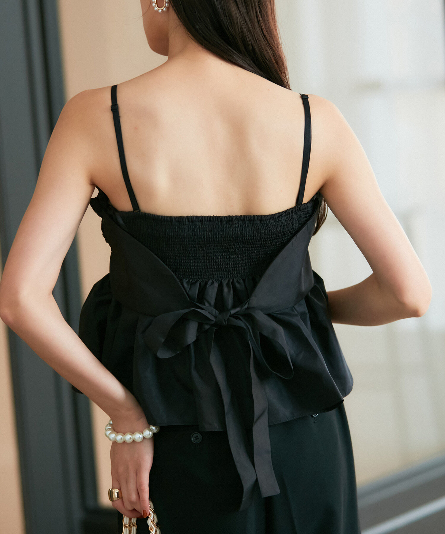 VIS「【VIS DRESS】ビスチェキャミソール」|その他|