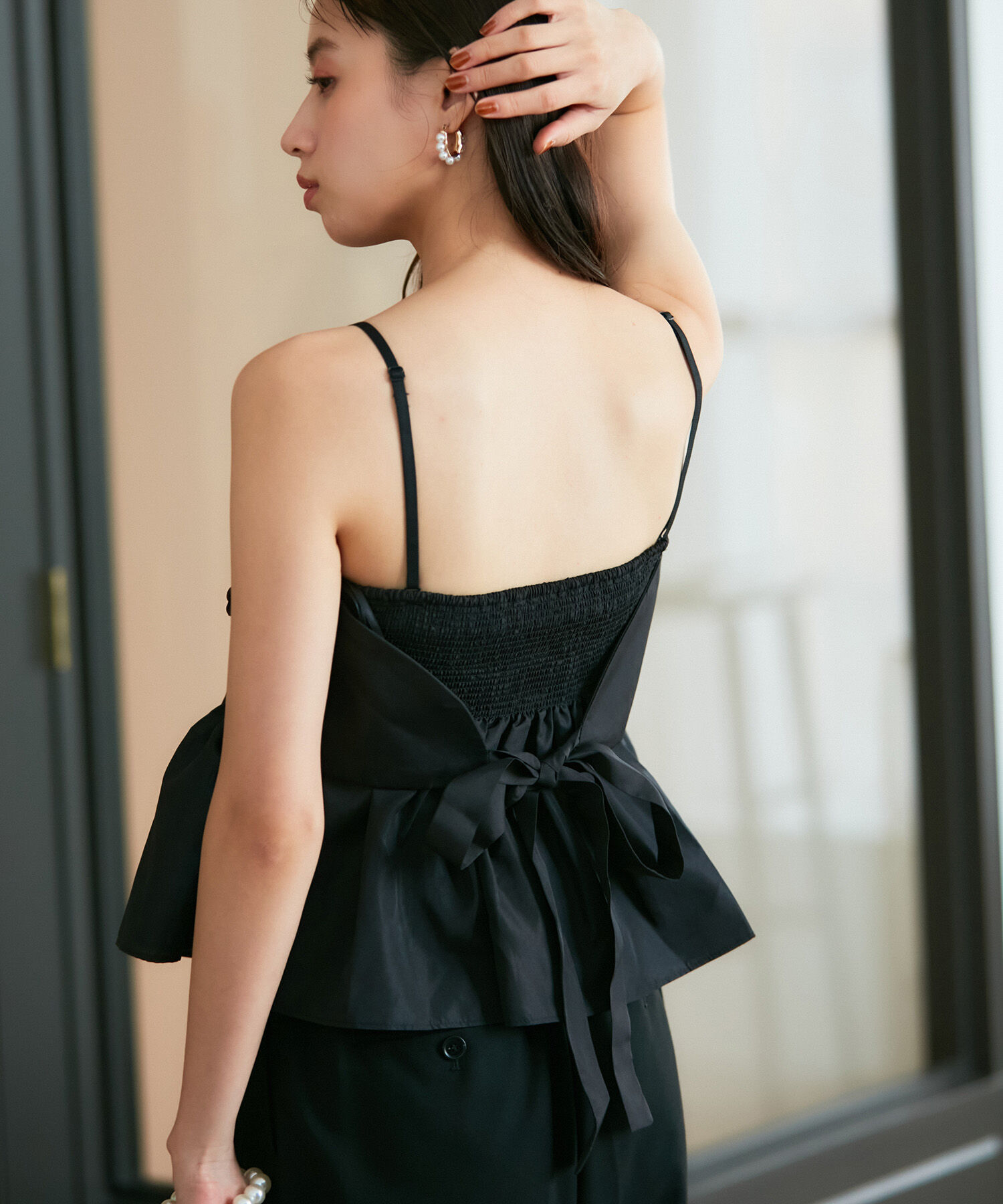 VIS「【VIS DRESS】ビスチェキャミソール」|その他|