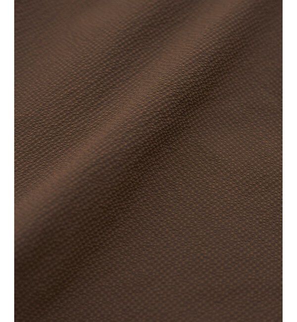 VIS「【洗える】サッカータックフレアースカート」|スカート|