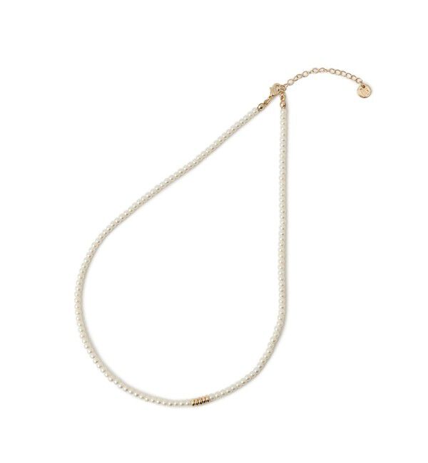 VIS「パールネックレス」|ネックレス|