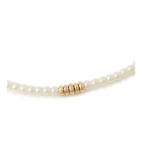 VIS「パールネックレス」|ネックレス|