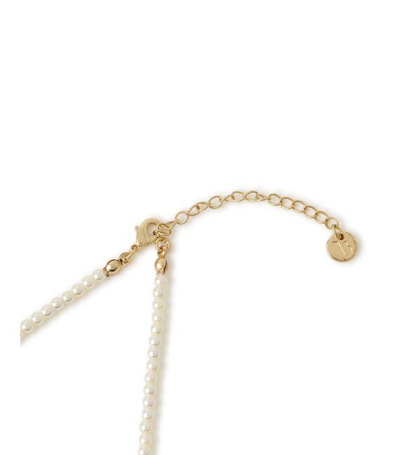 VIS「パールネックレス」|ネックレス|