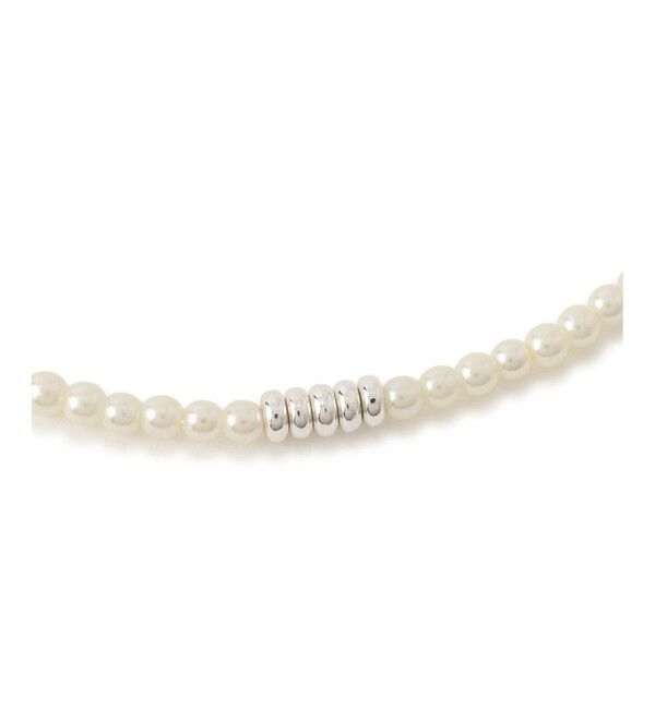 VIS「パールネックレス」|ネックレス|