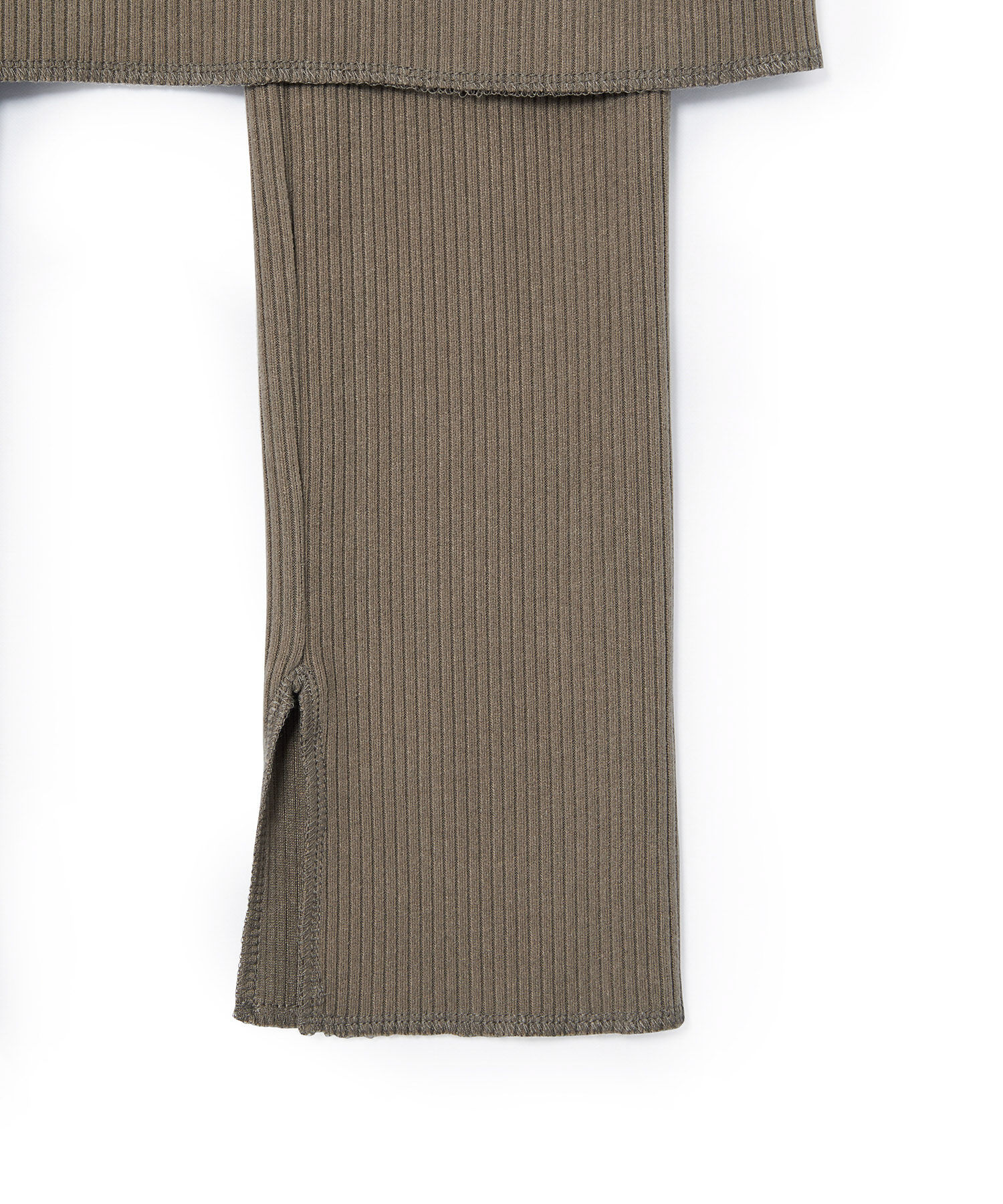 ROPE' PICNIC R「リブスカート付きカットパンツ」|その他|