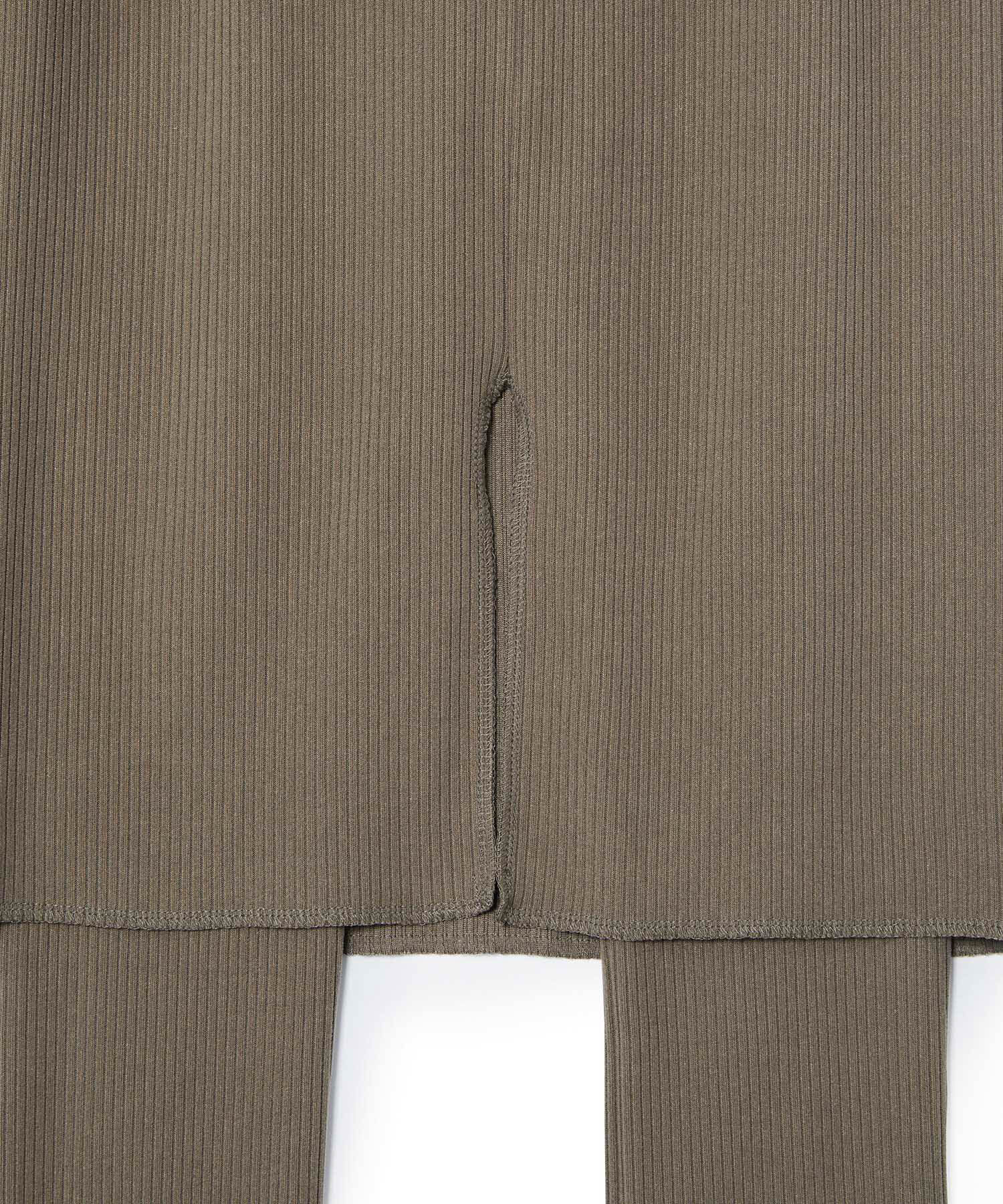 ROPE' PICNIC R「リブスカート付きカットパンツ」|その他|