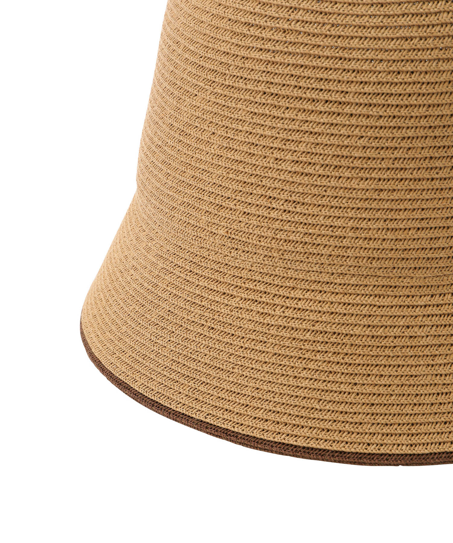 ROPE PICNIC PASSAGE「ウォッシャブルブレードベルハット」|ハット|