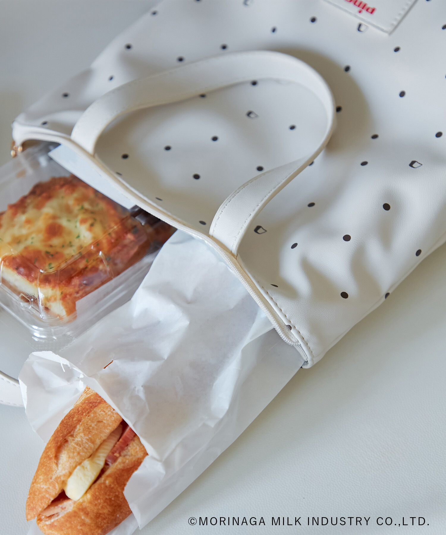 ROPE PICNIC PASSAGE「【Pino meets ROPE' PICNIC】保冷トートバッグ」|トートバッグ|