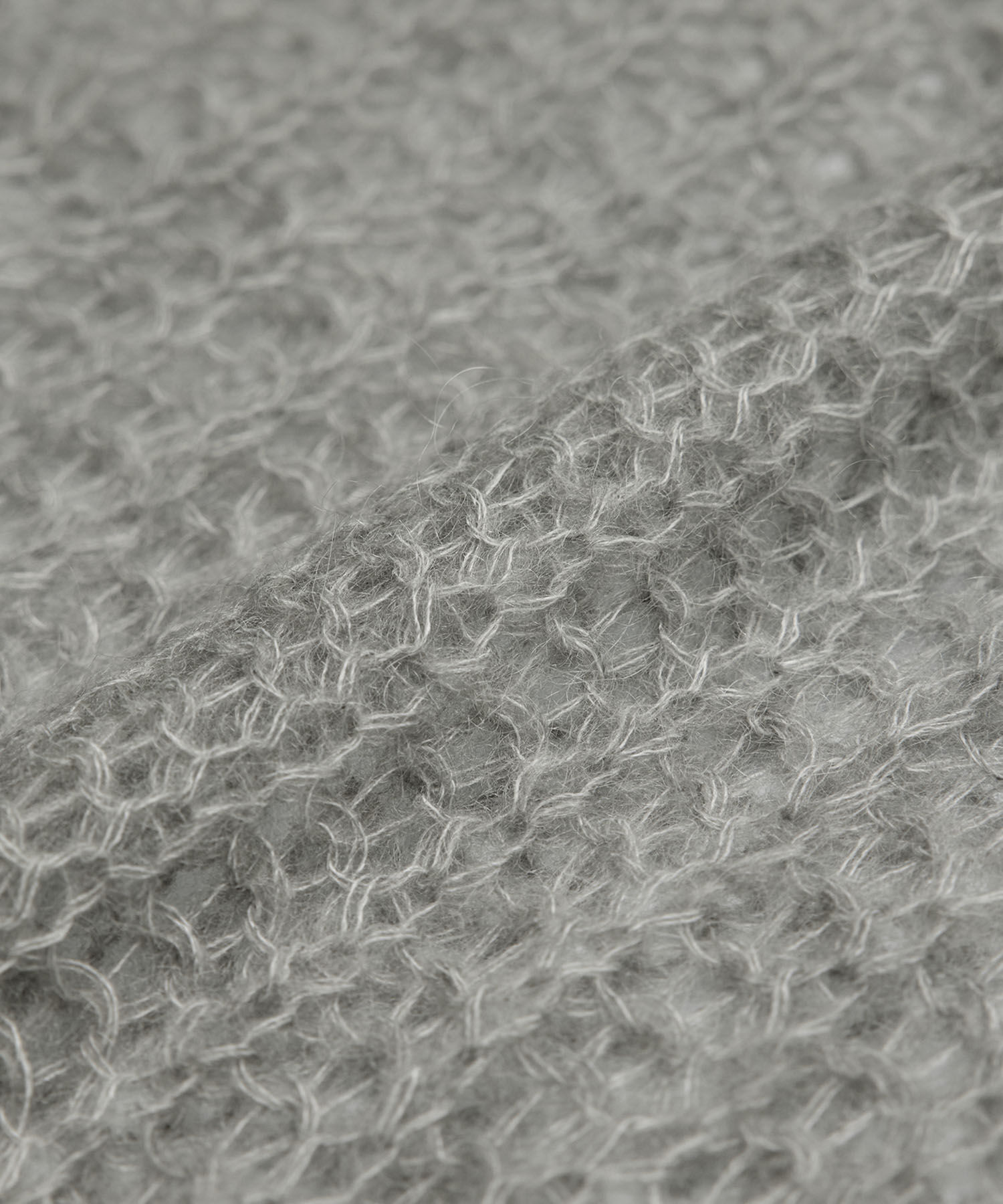 Rope&rsquo;Picnic「シアーモヘア混ニットプルオーバー」|ニット・セーター|