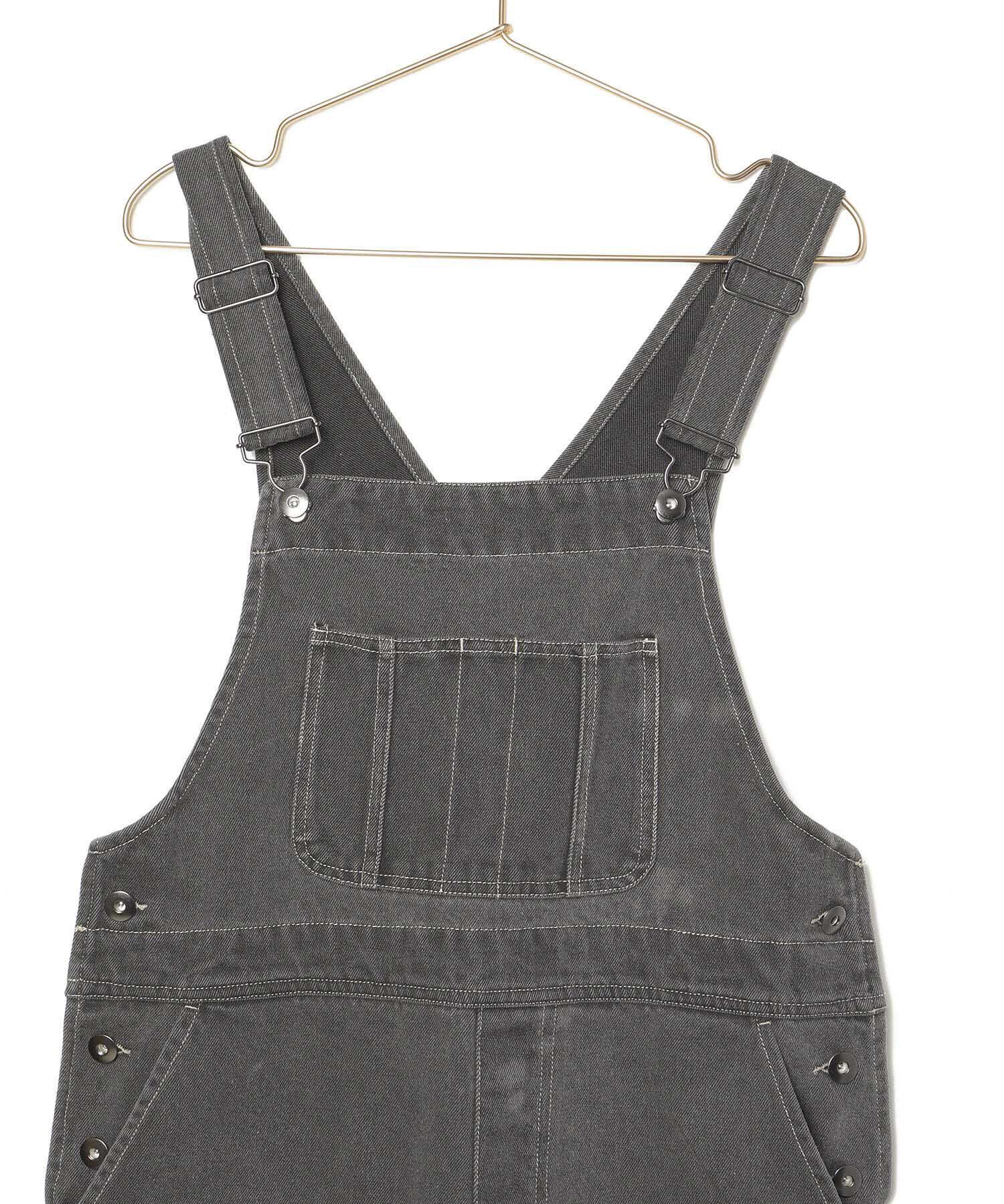 ROPE' PICNIC R「デニムオーバーオール」|オールインワン|