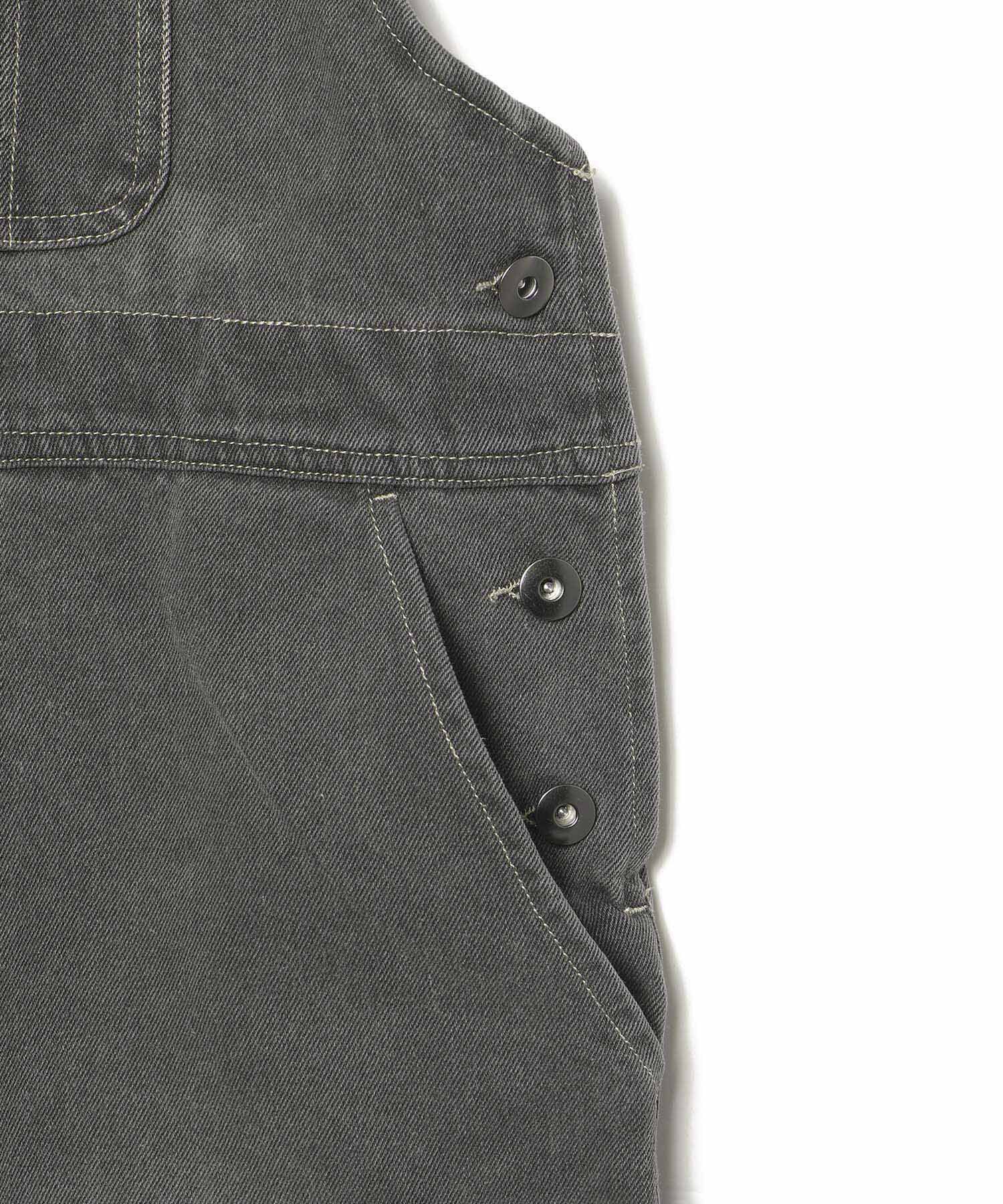 ROPE' PICNIC R「デニムオーバーオール」|オールインワン|