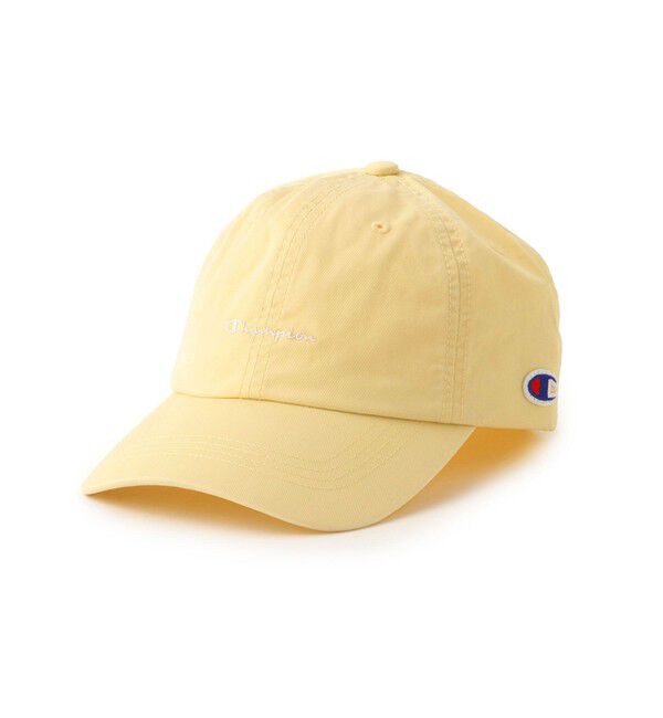 ROPE PICNIC PASSAGE「【Champion/チャンピオン別注】ウォッシュツイルハイキャップ」|キャップ・キャスケット|