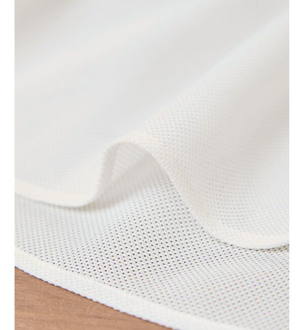 Rope&rsquo;Picnic「メッシュペプラムブルゾン」|ブルゾン・スタジャン|