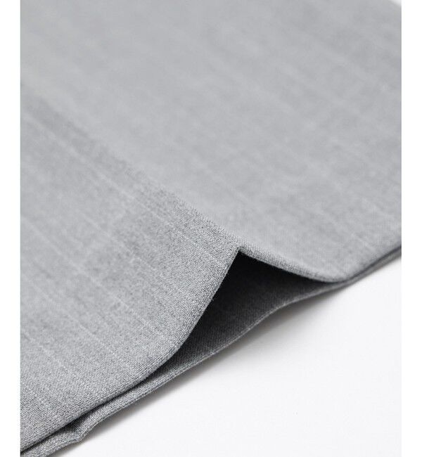 Rope&rsquo;Picnic「【3サイズ展開】サスペンダー付きワイドパンツ」|チノ|