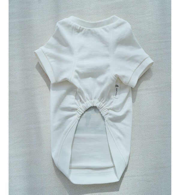 ROPE PICNIC PASSAGE「【DOG】RENUフォト&ロゴTシャツ/リンクコーデ」|その他|