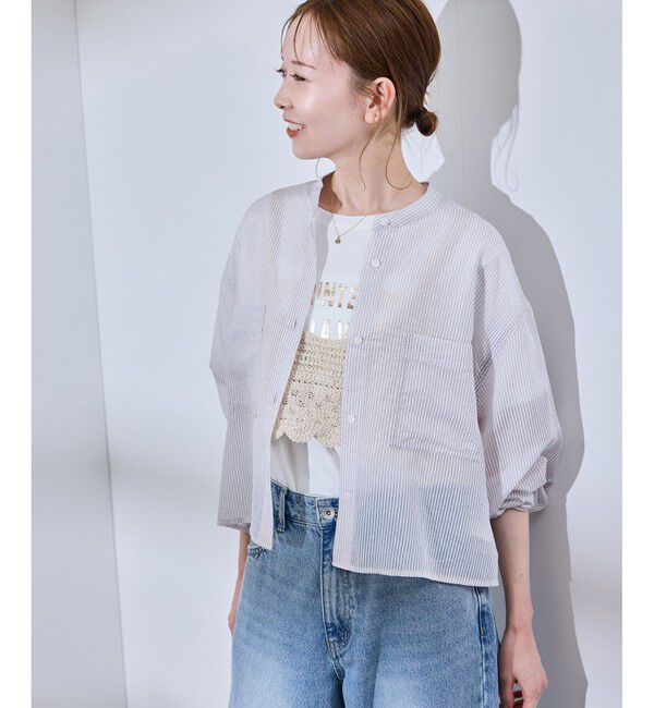 Rope&rsquo;Picnic「クロシェビスチェ/リンクコーデ」|ベスト・ジレ|