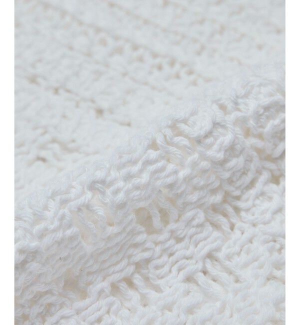 Rope&rsquo;Picnic「クロシェビスチェ/リンクコーデ」|ベスト・ジレ|