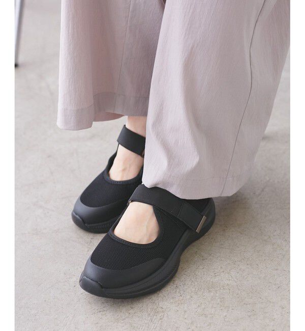 ROPE PICNIC PASSAGE「メリージェーンサマースニーカー」|スニーカー|