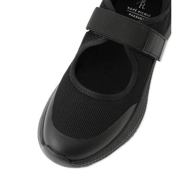 ROPE PICNIC PASSAGE「メリージェーンサマースニーカー」|スニーカー|