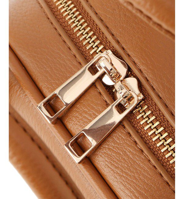 ROPE PICNIC PASSAGE「旅するボストンバッグ ソフトシンセティックレザーミニボストンバッグ」|ショルダー・メッセンジャー|