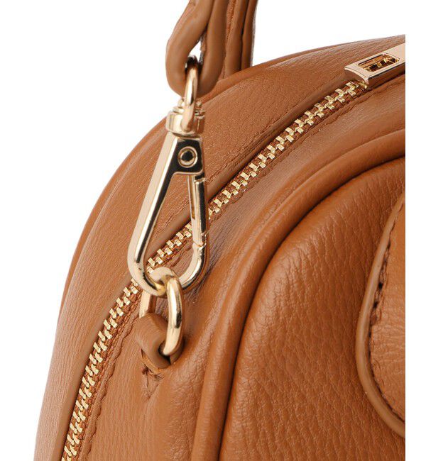 ROPE PICNIC PASSAGE「旅するボストンバッグ ソフトシンセティックレザーミニボストンバッグ」|ショルダー・メッセンジャー|