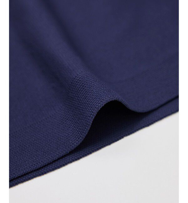 Rope&rsquo;Picnic「シャツドッキングペプラムニット」|シャツ・ブラウス|