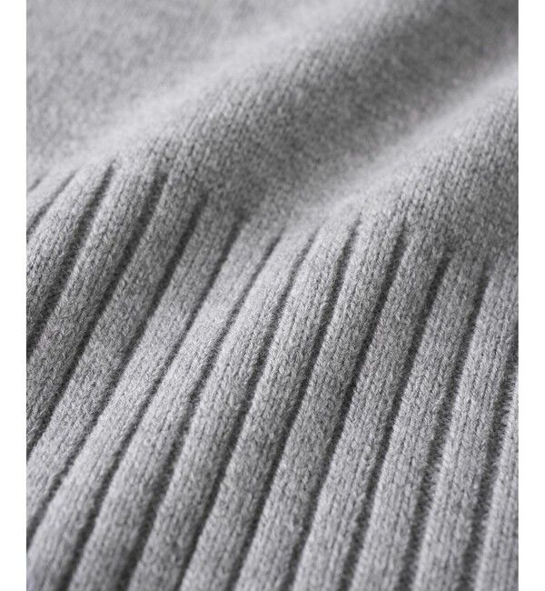 Rope&rsquo;Picnic「【WEB限定】サイドスリットニットプルオーバー/イージーケア」|ニット・セーター|