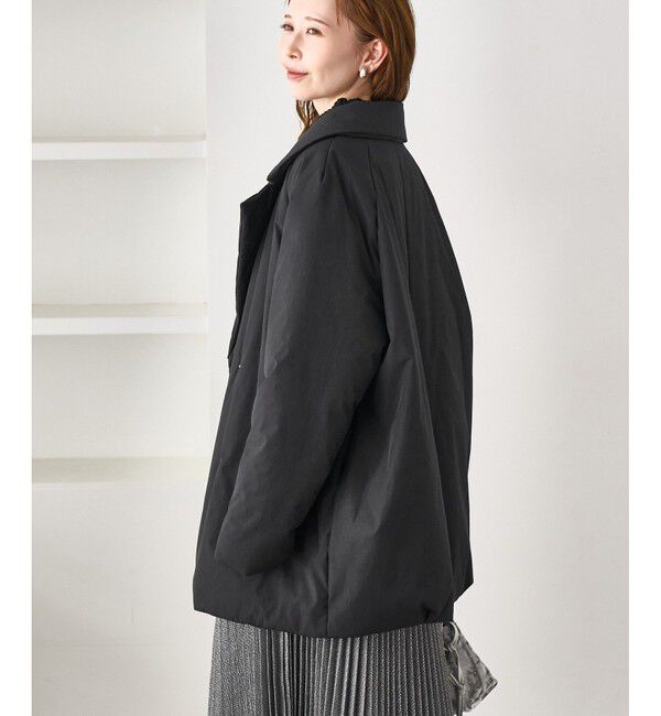 Rope&rsquo;Picnic「2WAY中綿テーラードコート」|ダウン|