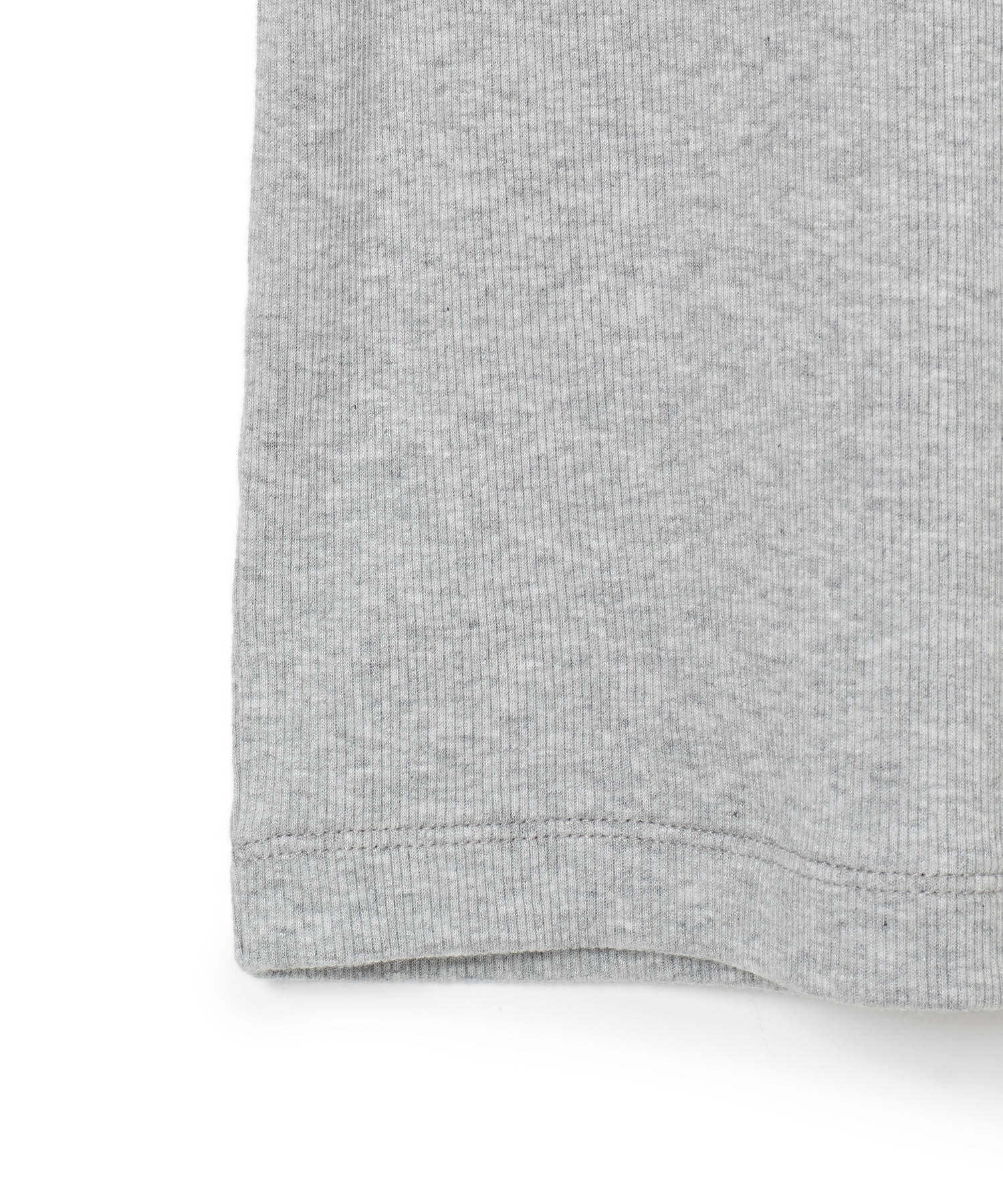 ADAM ET ROPE'「【サステナブル】チュールフリルTEE」|Tシャツ・カットソー|