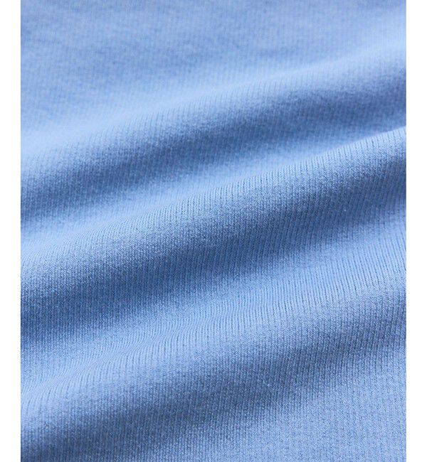 ADAM ET ROPE'「シルク混ワンショルタンクトップ」|タンクトップ|